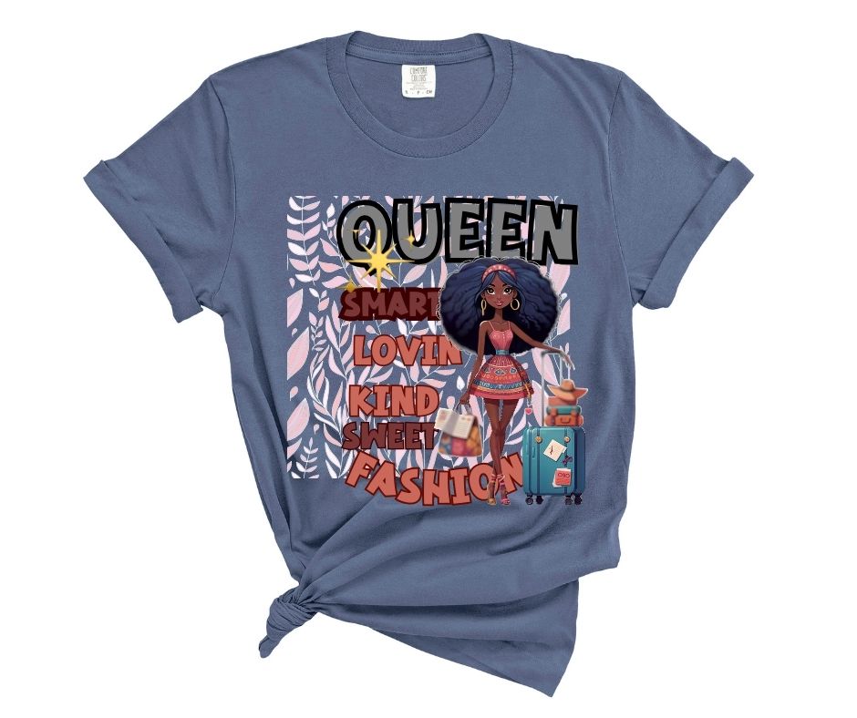 Queen Shirt