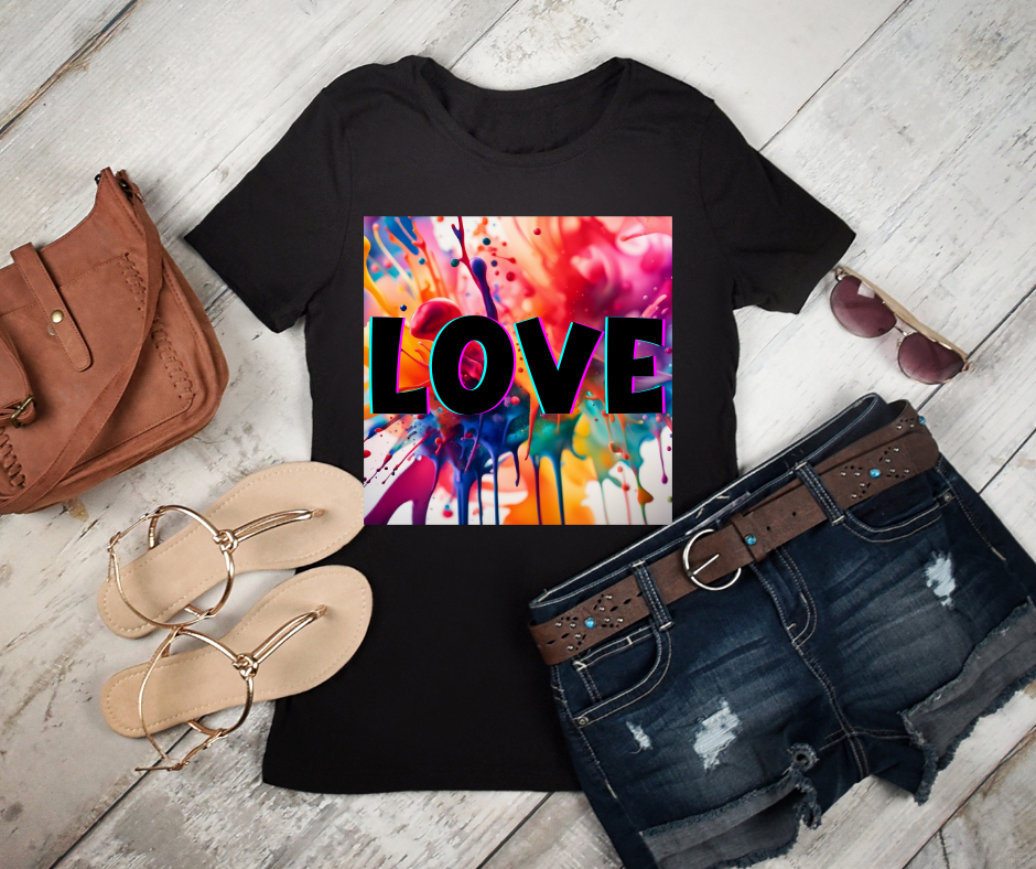 Love Shirt