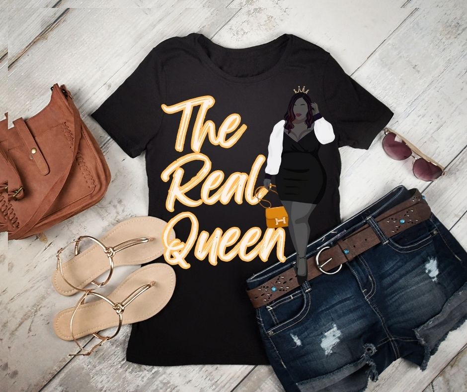 Real Queen