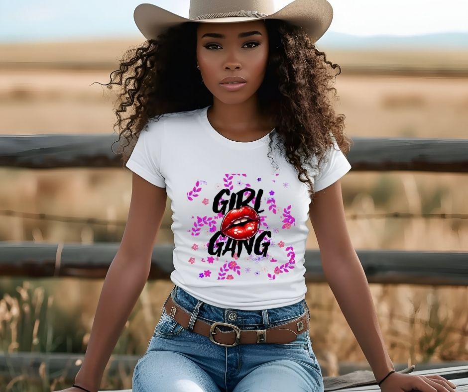 Girl T-shirt
