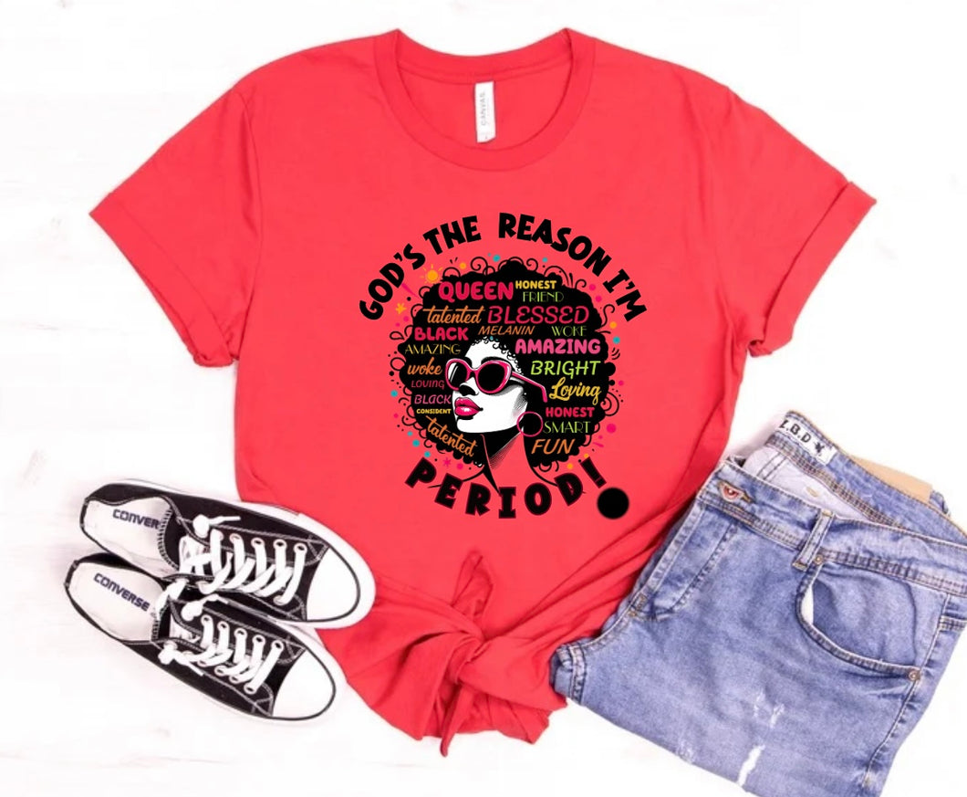 Reason shirt