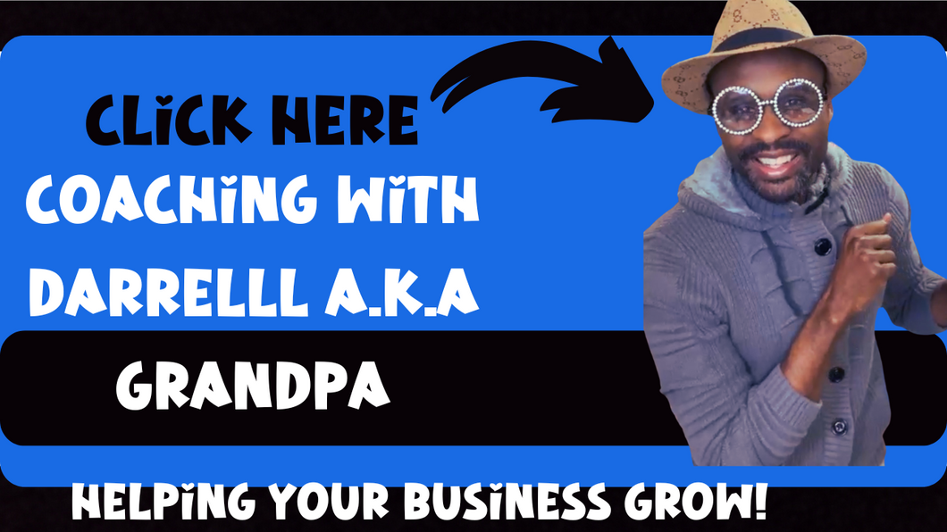 Coaching monthly membership with Darrell