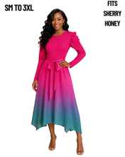 Load image into Gallery viewer, Bounce dress
