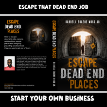 Load image into Gallery viewer, Escape Dead End Places
